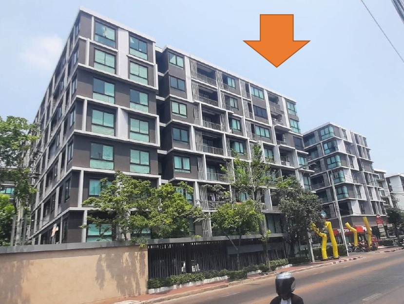 รูปห้องชุด ลาดพร้าว ลาดพร้าว กรุงเทพมหานคร