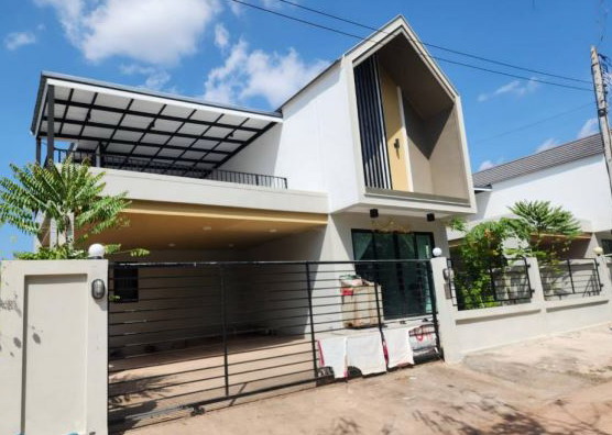 รูปที่ดินพร้อมสิ่งปลูกสร้าง บ้านเลื่อม เมืองอุดรธานี อุดรธานี