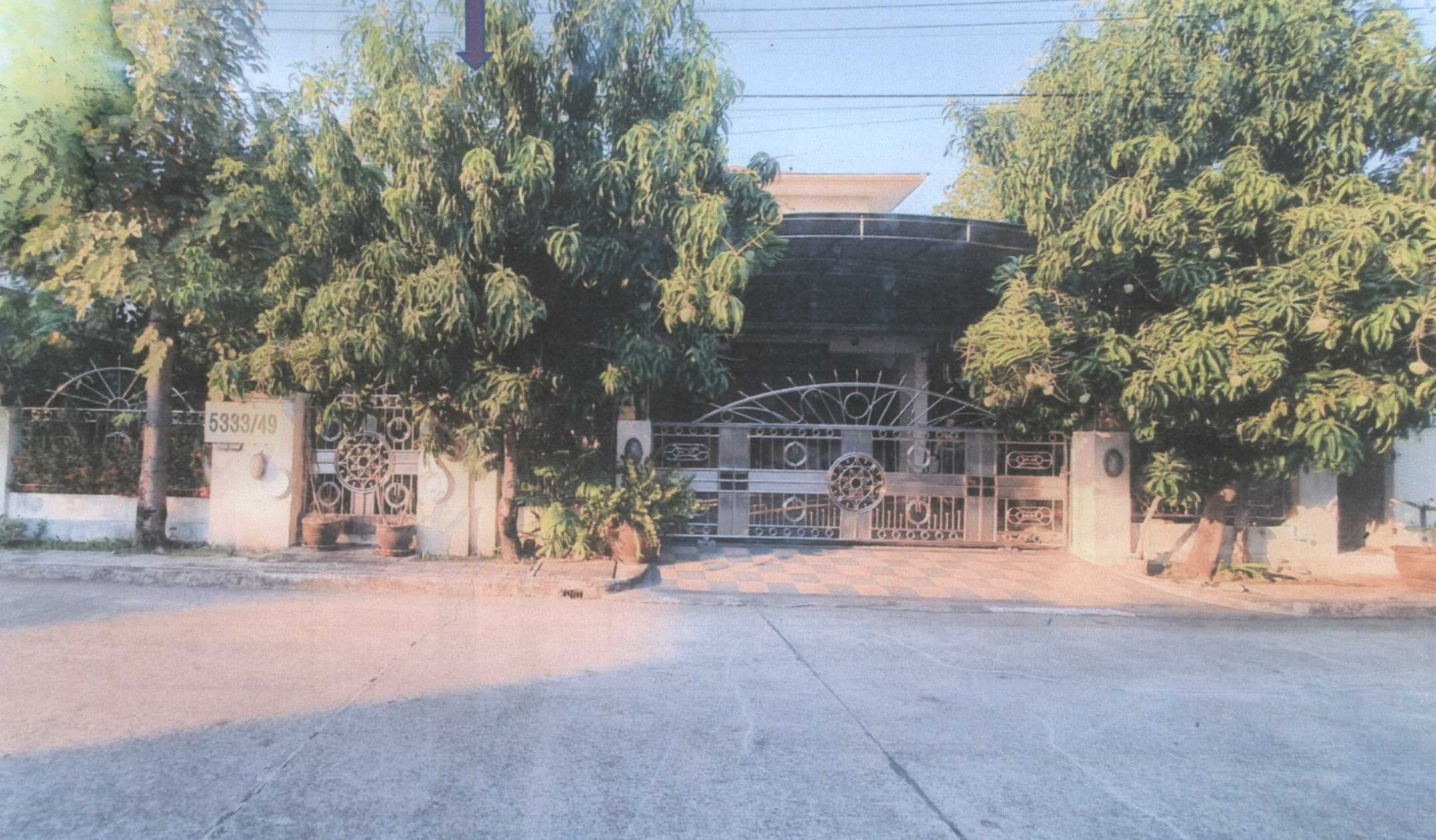 รูปที่ดินพร้อมสิ่งปลูกสร้าง ลำปลาทิว ลาดกระบัง กรุงเทพมหานคร