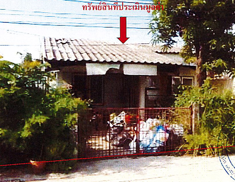 รูปที่ดินพร้อมสิ่งปลูกสร้าง สีกัน บางเขน กรุงเทพมหานคร