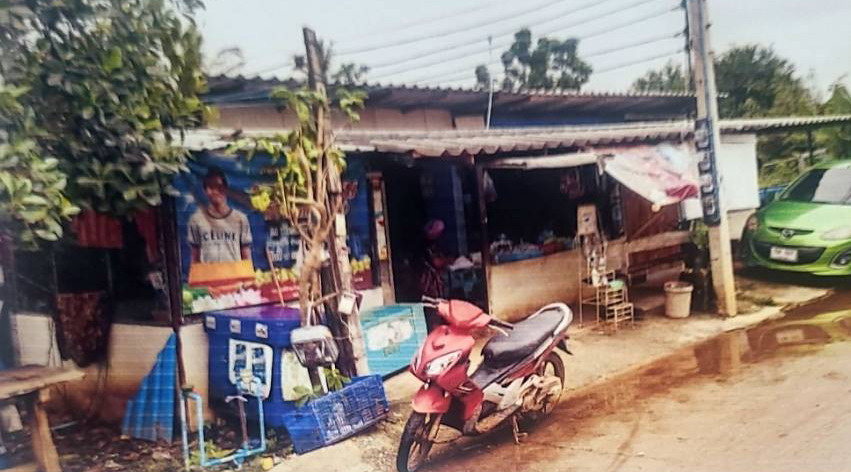 รูปที่ดินพร้อมสิ่งปลูกสร้าง มิตรภาพ สีคิ้ว นครราชสีมา