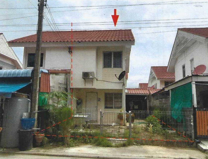 รูปที่ดินพร้อมสิ่งปลูกสร้าง ขามใหญ่ เมืองอุบลราชธานี อุบลราชธานี