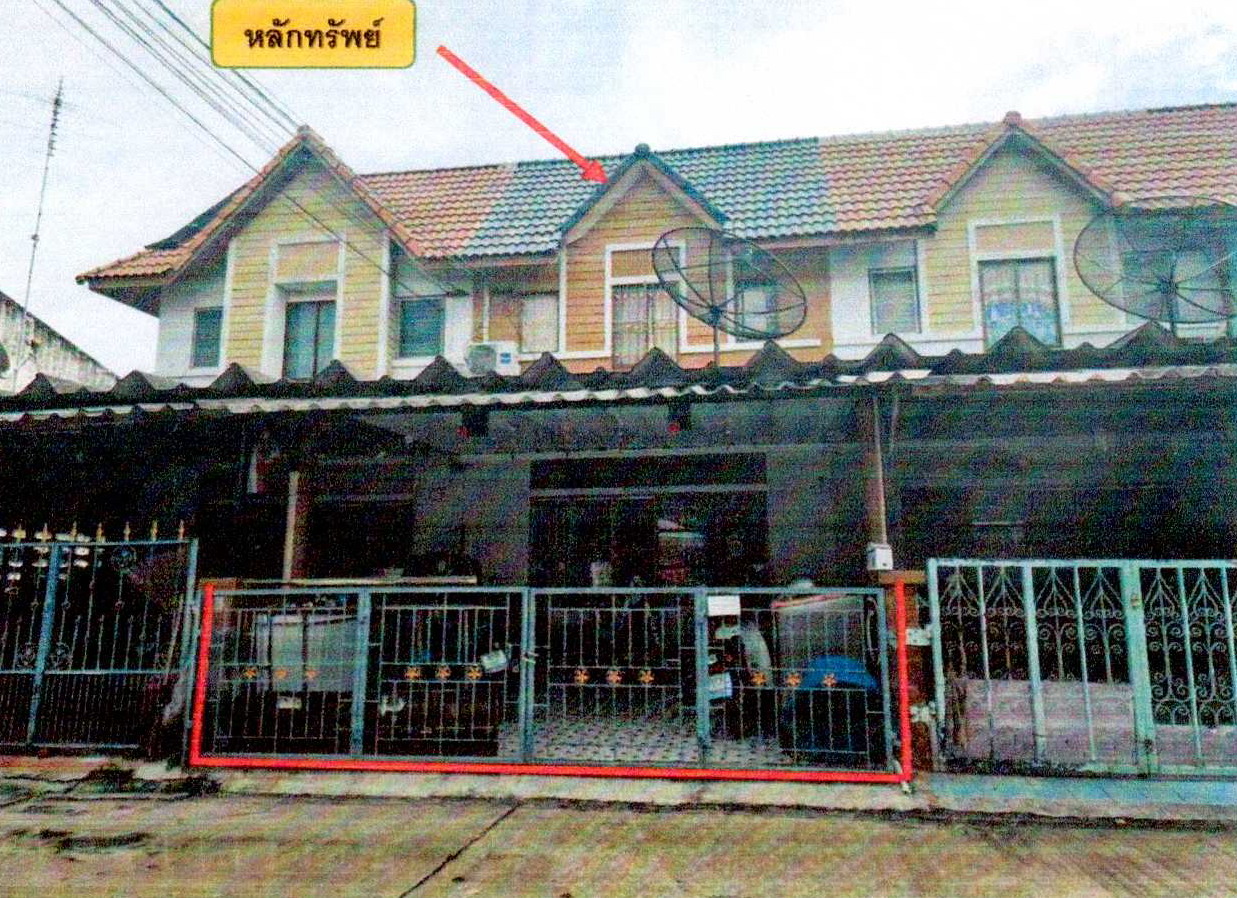 รูปที่ดินพร้อมสิ่งปลูกสร้าง นาป่า เมืองชลบุรี ชลบุรี