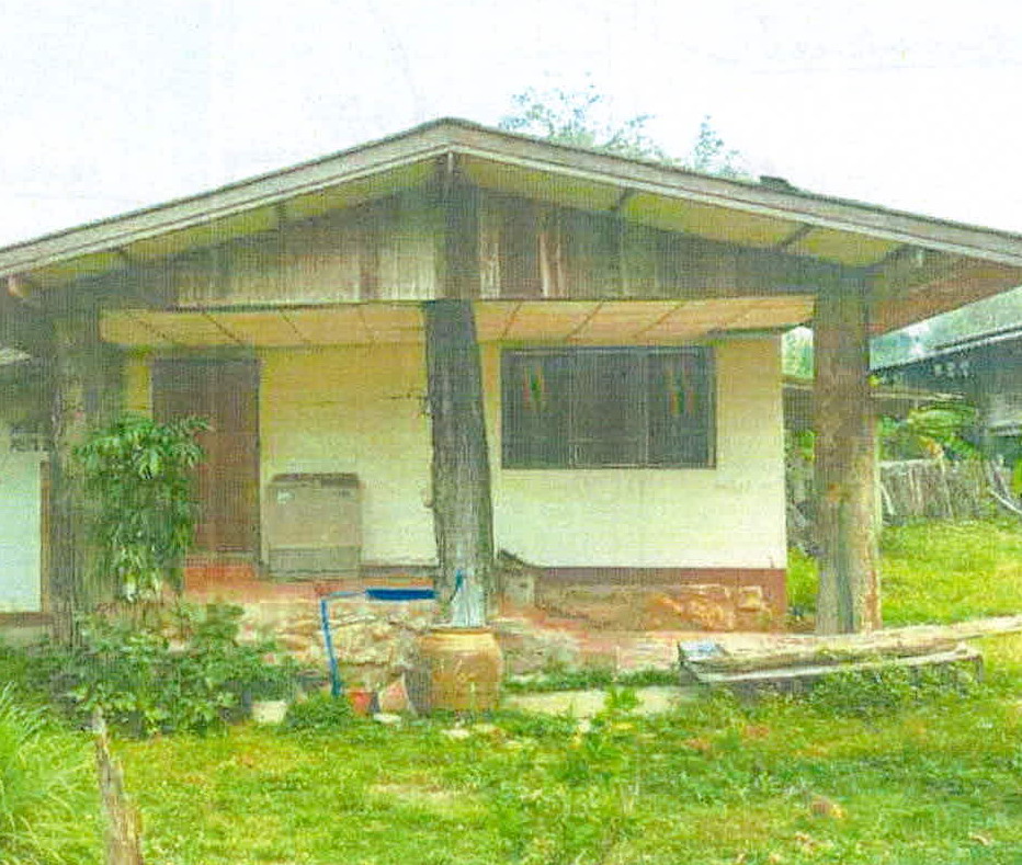 รูปที่ดินพร้อมสิ่งปลูกสร้าง บ้านเสด็จ เมืองลำปาง ลำปาง