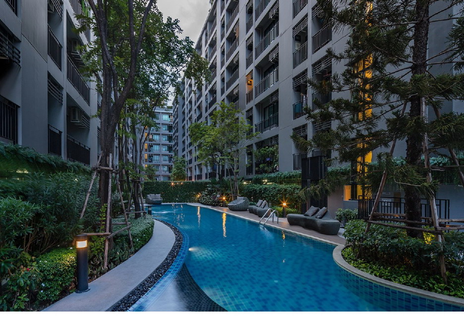 รูปห้องชุด สำโรงใต้(สำโรง) พระประแดง สมุทรปราการ