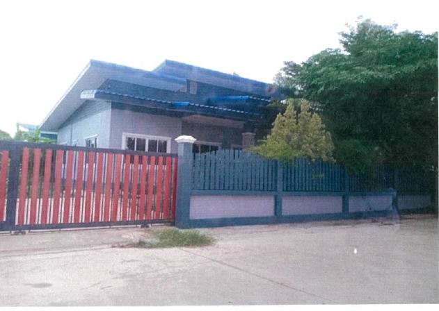 รูปที่ดินพร้อมสิ่งปลูกสร้าง บ้านเลือก โพธาราม ราชบุรี