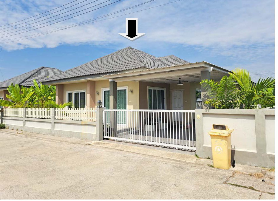 รูปที่ดินพร้อมสิ่งปลูกสร้าง เพ เมืองระยอง ระยอง