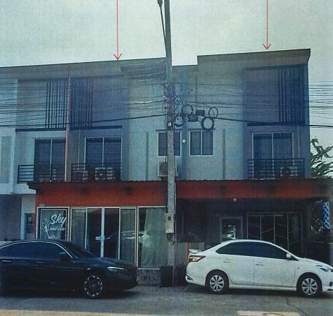 รูปที่ดินพร้อมสิ่งปลูกสร้าง บ้านเกาะ เมืองสมุทรสาคร สมุทรสาคร