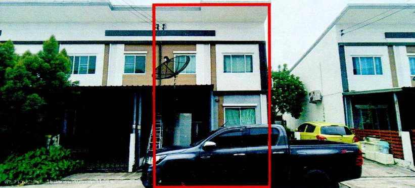 รูปที่ดินพร้อมสิ่งปลูกสร้าง มาบยางพร ปลวกแดง ระยอง
