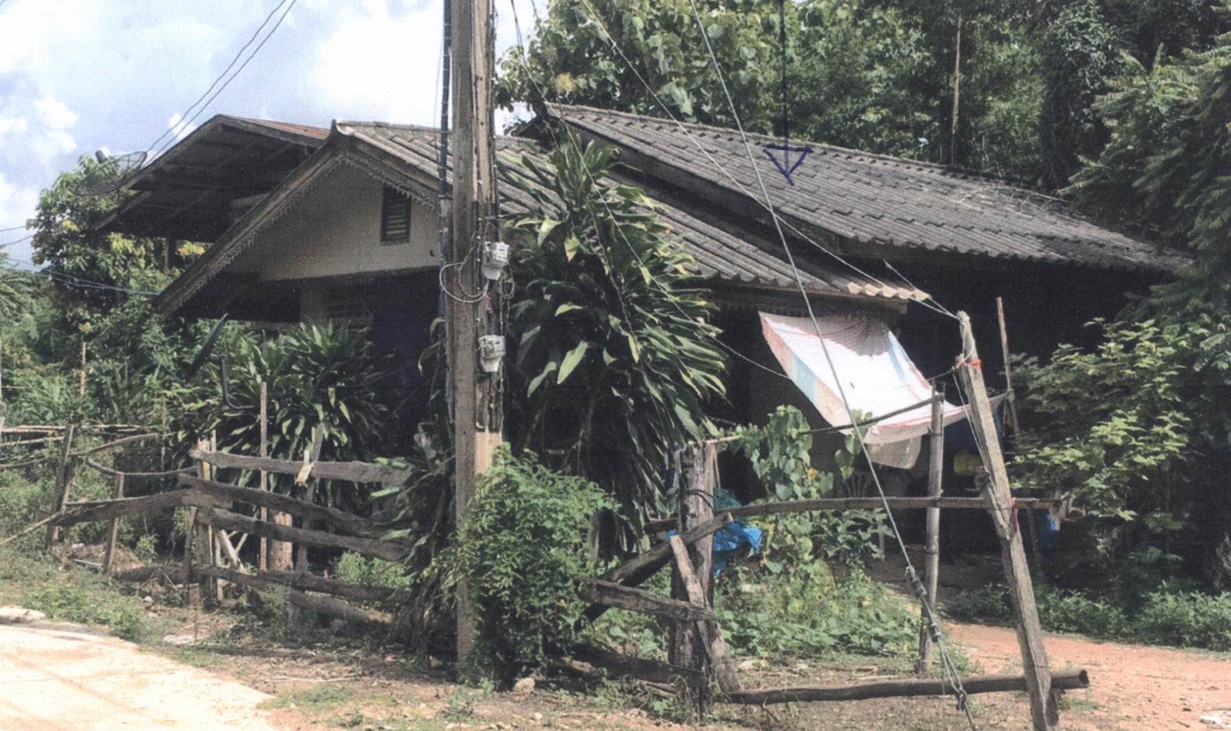 รูปที่ดินพร้อมสิ่งปลูกสร้าง บ้านหนุน สอง แพร่