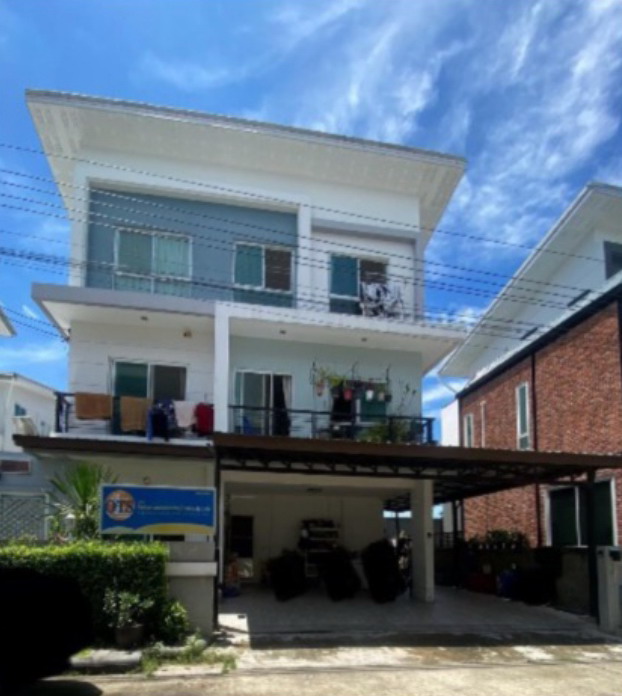 รูปที่ดินพร้อมสิ่งปลูกสร้าง บางกร่าง เมืองนนทบุรี นนทบุรี