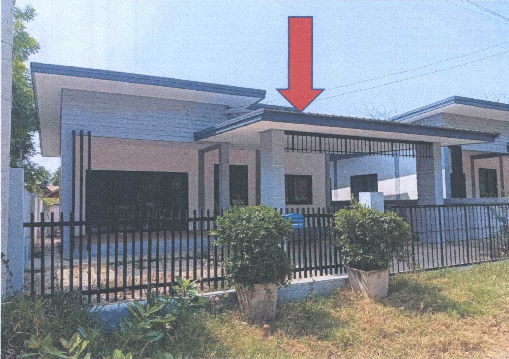 รูปที่ดินพร้อมสิ่งปลูกสร้าง จอหอ เมืองนครราชสีมา นครราชสีมา