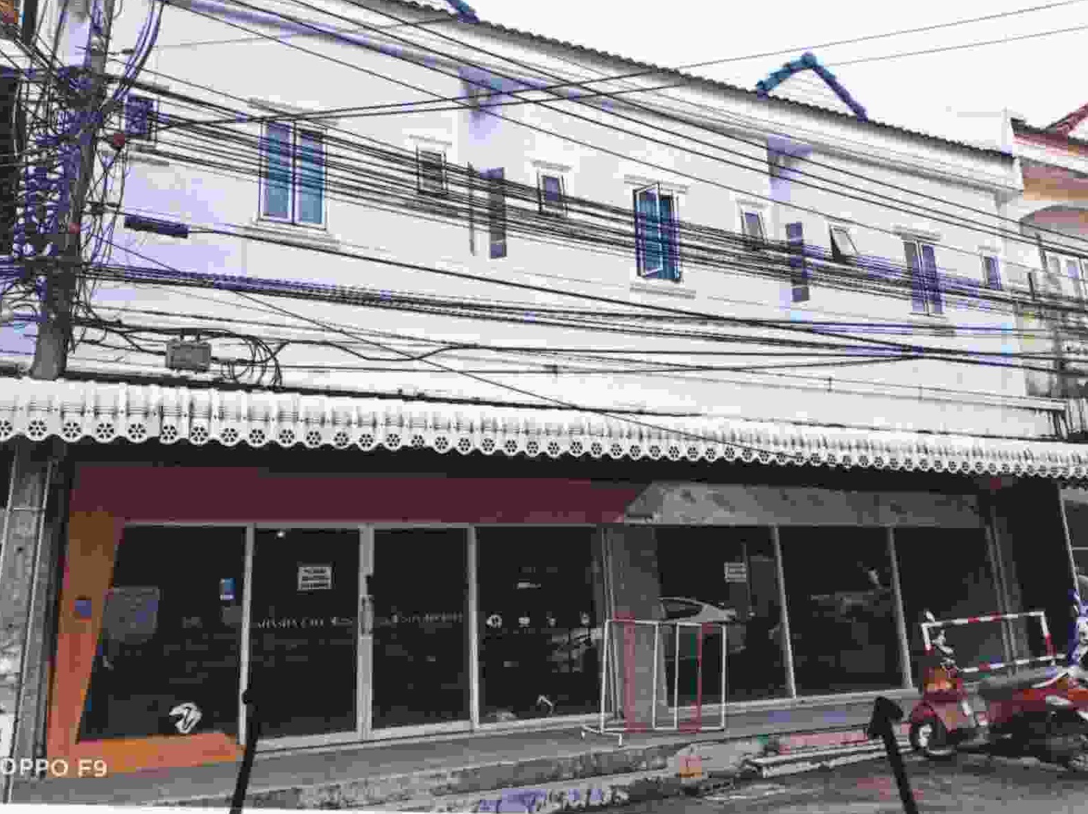 รูปที่ดินพร้อมสิ่งปลูกสร้าง ตลาดใหญ่ เมืองภูเก็ต ภูเก็ต