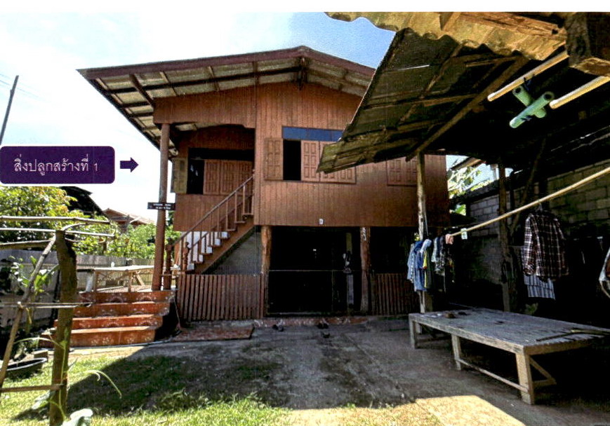 รูปที่ดินพร้อมสิ่งปลูกสร้าง วังธง เมืองแพร่ แพร่