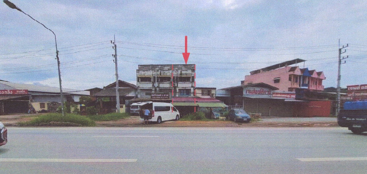 รูปที่ดินพร้อมสิ่งปลูกสร้าง เมืองพาน พาน เชียงราย