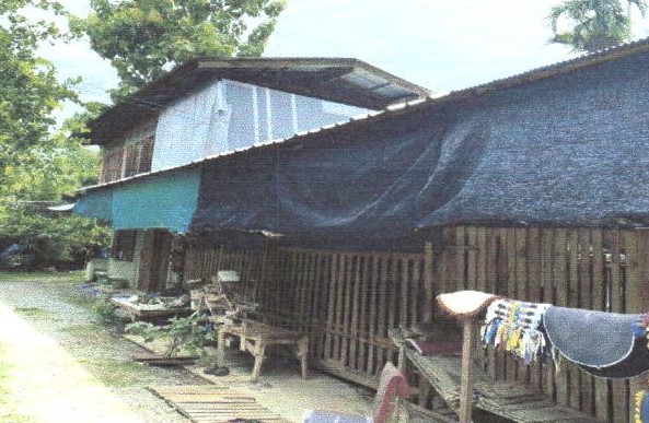 รูปที่ดินพร้อมสิ่งปลูกสร้าง ร่องกาศ สูงเม่น แพร่