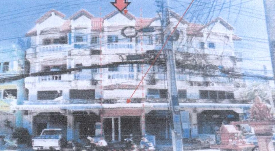 รูปที่ดินพร้อมสิ่งปลูกสร้าง ในเมือง เมืองนครราชสีมา นครราชสีมา