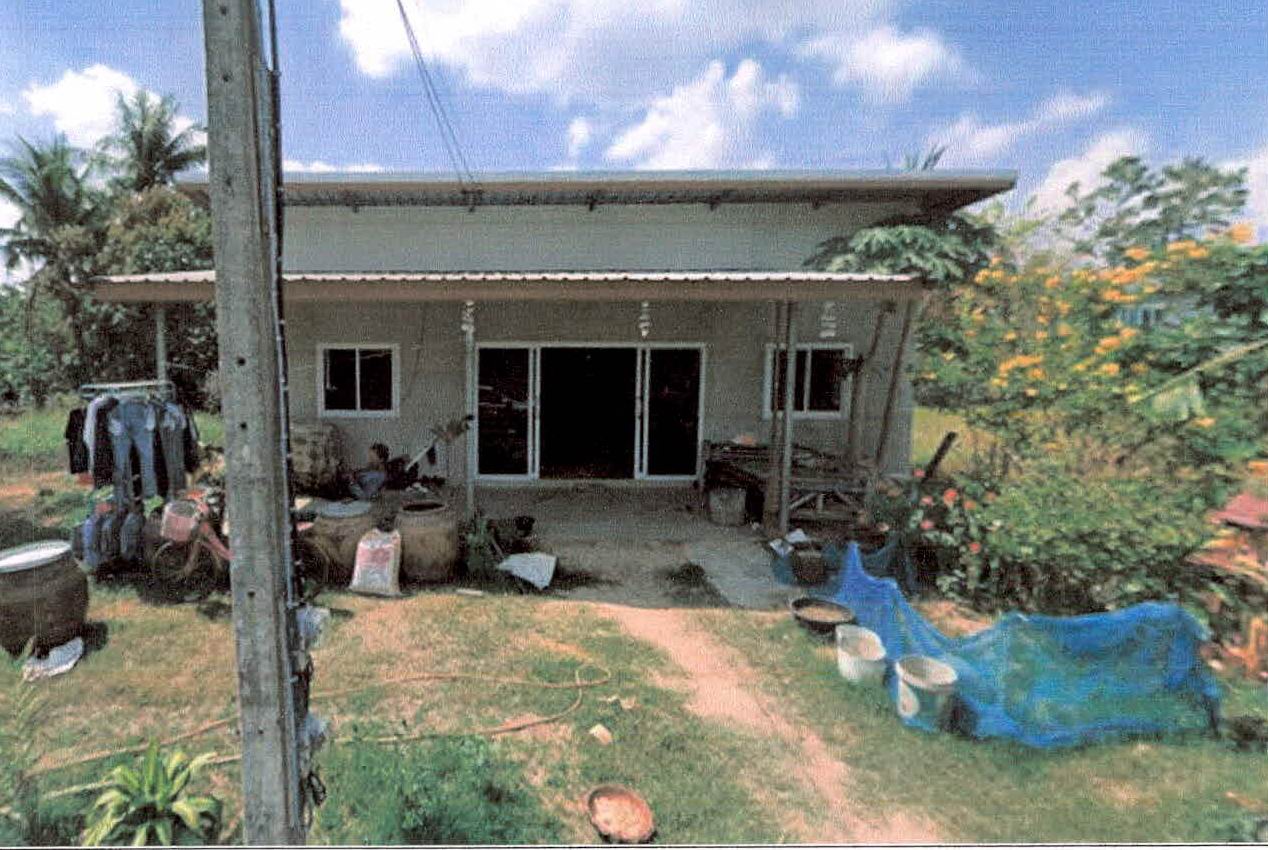 รูปที่ดินพร้อมสิ่งปลูกสร้าง ท่าสว่าง เมืองสุรินทร์ สุรินทร์