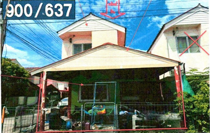 รูปที่ดินพร้อมสิ่งปลูกสร้าง บ้านเกาะ เมืองนครราชสีมา นครราชสีมา