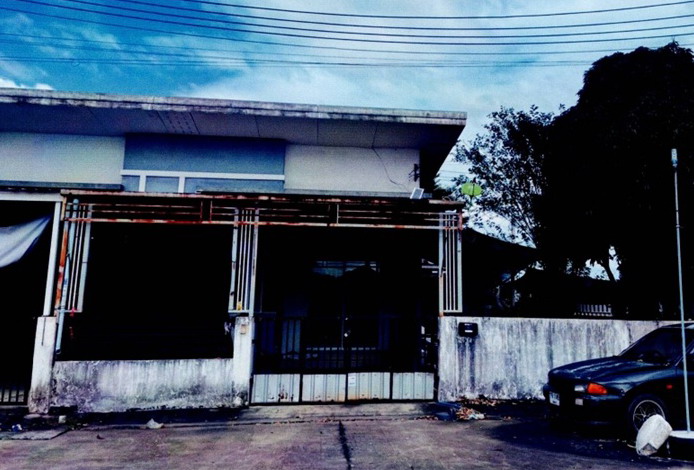 รูปที่ดินพร้อมสิ่งปลูกสร้าง มาบยางพร ปลวกแดง ระยอง