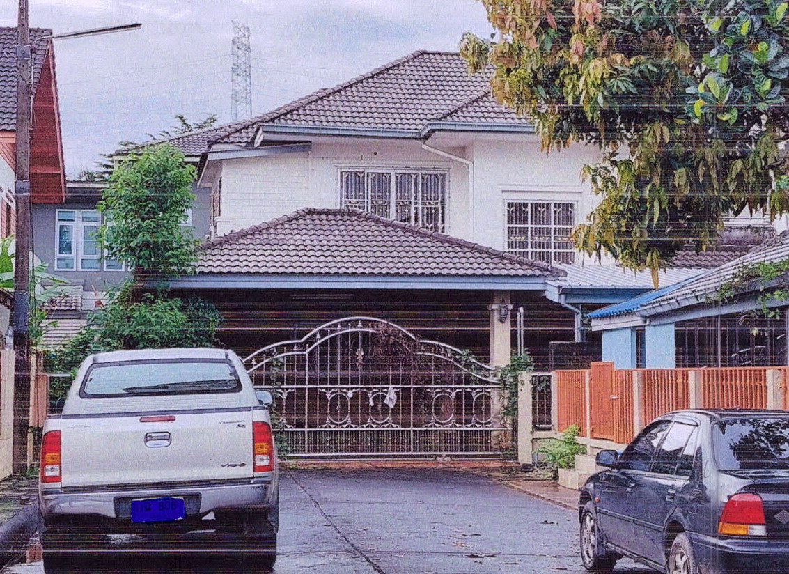 รูปที่ดินพร้อมสิ่งปลูกสร้าง ท่าสาย เมืองเชียงราย เชียงราย