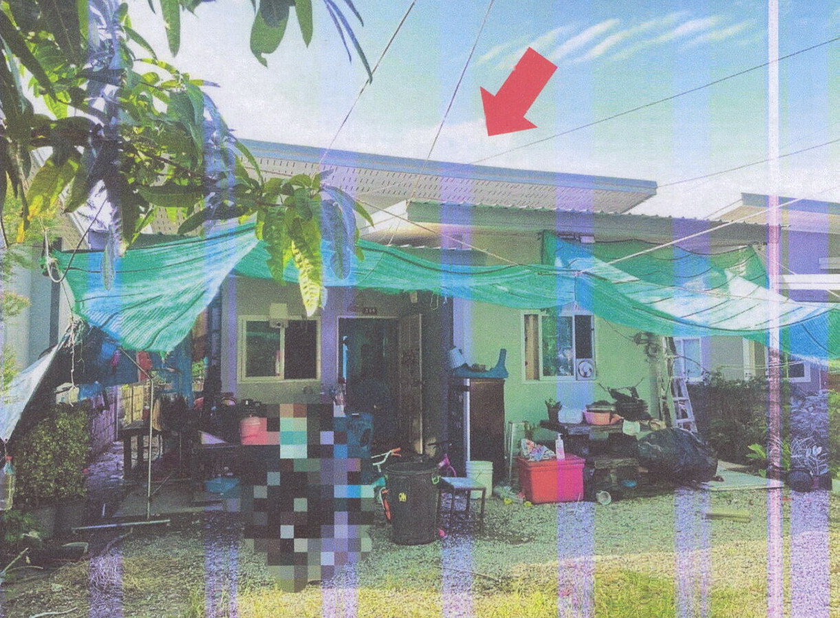 รูปที่ดินพร้อมสิ่งปลูกสร้าง คลองขนาน เหนือคลอง กระบี่