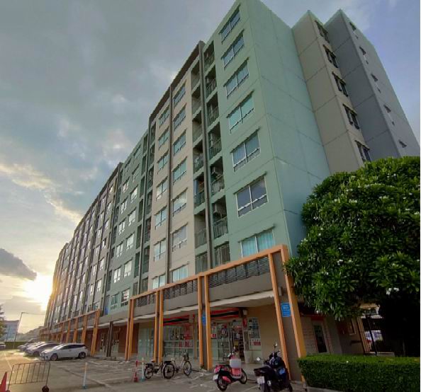 รูปห้องชุด ประเวศ ประเวศ กรุงเทพมหานคร