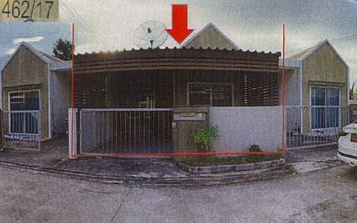 รูปที่ดินพร้อมสิ่งปลูกสร้าง ปลวกแดง ปลวกแดง ระยอง