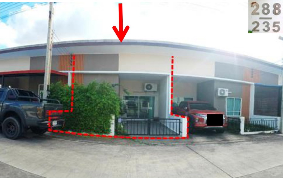 รูปที่ดินพร้อมสิ่งปลูกสร้าง มาบตาพุด เมืองระยอง ระยอง