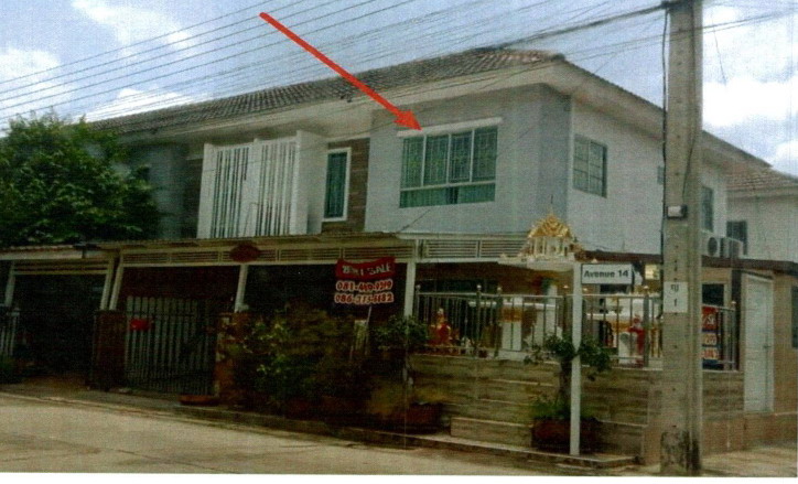 รูปที่ดินพร้อมสิ่งปลูกสร้าง บางไผ่ เมืองนนทบุรี นนทบุรี