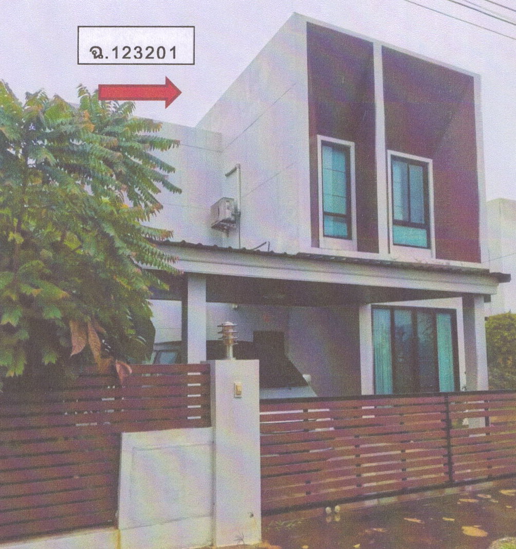 รูปที่ดินพร้อมสิ่งปลูกสร้าง นางแล เมืองเชียงราย เชียงราย
