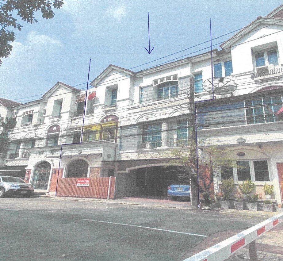 รูปที่ดินพร้อมสิ่งปลูกสร้าง ลาดพร้าว ลาดพร้าว กรุงเทพมหานคร