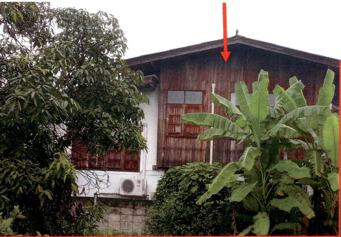 รูปที่ดินพร้อมสิ่งปลูกสร้าง ป่าแมต เมืองแพร่ แพร่