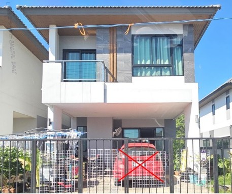 รูปที่ดินพร้อมสิ่งปลูกสร้าง บ้านใหม่ เมืองนครราชสีมา นครราชสีมา