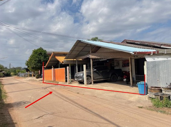 รูปที่ดินพร้อมสิ่งปลูกสร้าง พรานกระต่าย พรานกระต่าย กำแพงเพชร