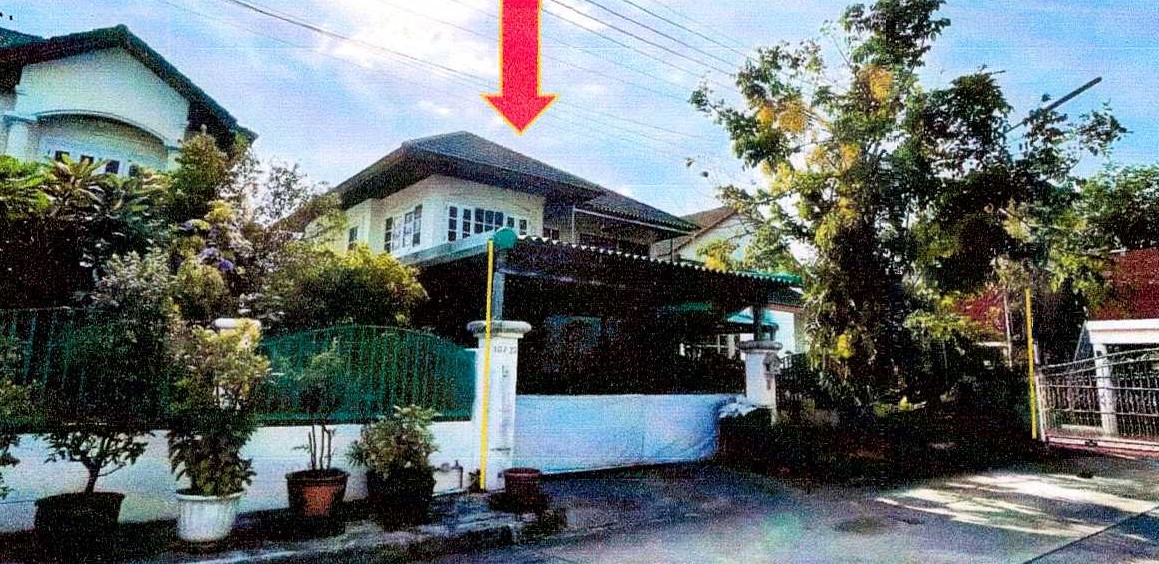 รูปที่ดินพร้อมสิ่งปลูกสร้าง ห้วยกะปิ เมืองชลบุรี ชลบุรี