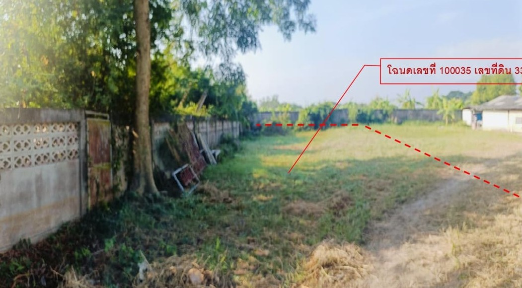 รูปที่ดินว่างเปล่า ฟ้าฮ่าม เมืองเชียงใหม่ เชียงใหม่