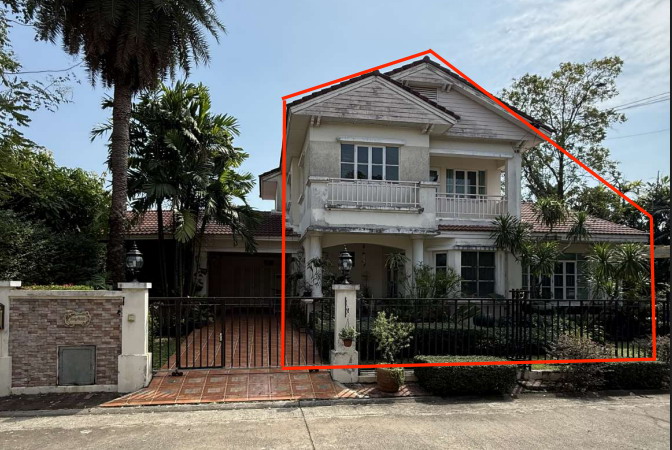 รูปที่ดินพร้อมสิ่งปลูกสร้าง ลำปลาทิว ลาดกระบัง กรุงเทพมหานคร
