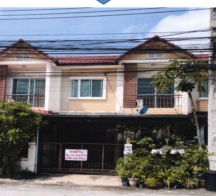 รูปที่ดินพร้อมสิ่งปลูกสร้าง ทับยาว ลาดกระบัง กรุงเทพมหานคร