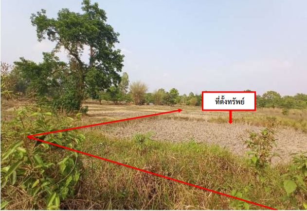 รูปที่ดินว่างเปล่า บ้านขาว เมืองอุดรธานี อุดรธานี