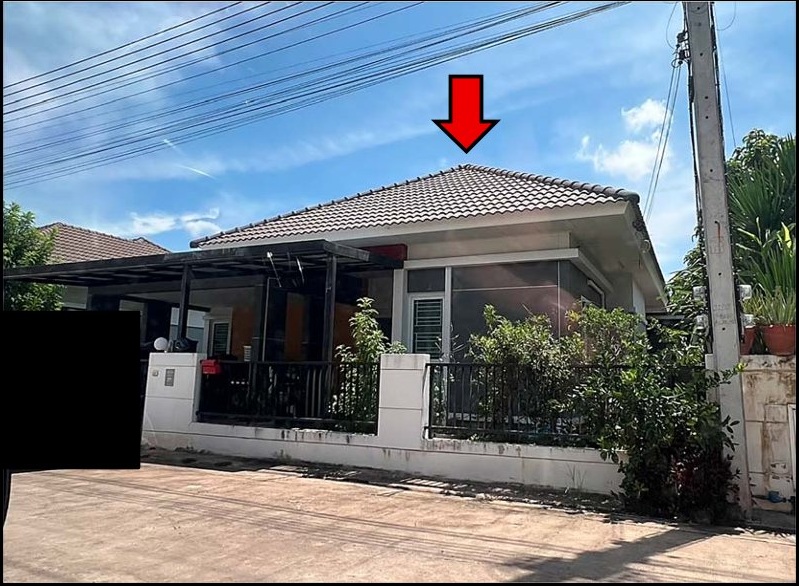 รูปที่ดินพร้อมสิ่งปลูกสร้าง บ้านเป็ด เมืองขอนแก่น ขอนแก่น