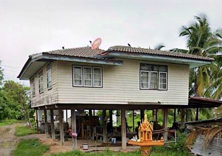 รูปที่ดินพร้อมสิ่งปลูกสร้าง สะแกโพรง เมืองบุรีรัมย์ บุรีรัมย์
