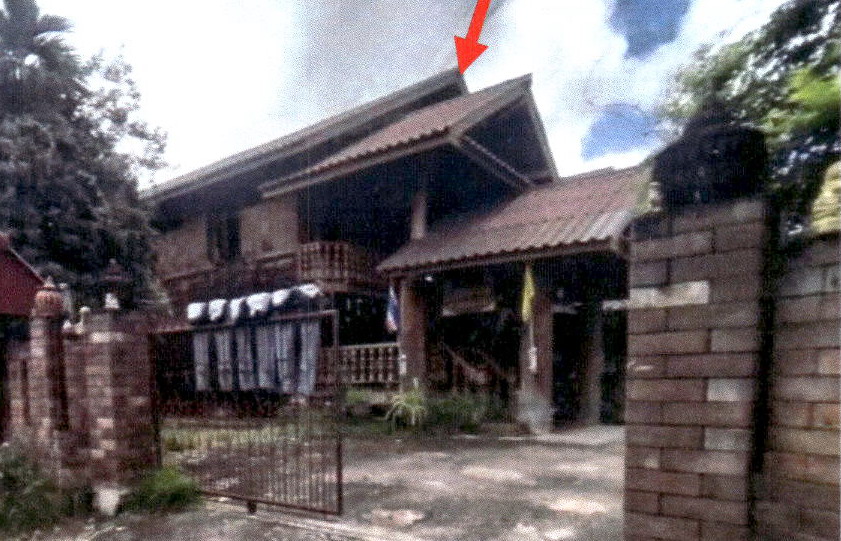 รูปที่ดินพร้อมสิ่งปลูกสร้าง ป่าแมต เมืองแพร่ แพร่
