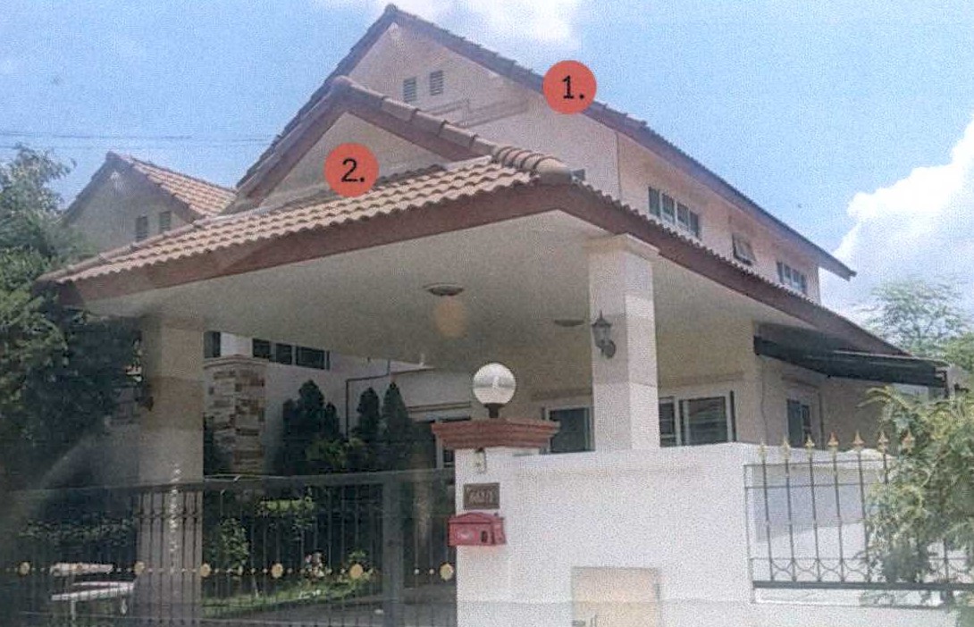 รูปที่ดินพร้อมสิ่งปลูกสร้าง บ้านใหม่ เมืองนครราชสีมา นครราชสีมา