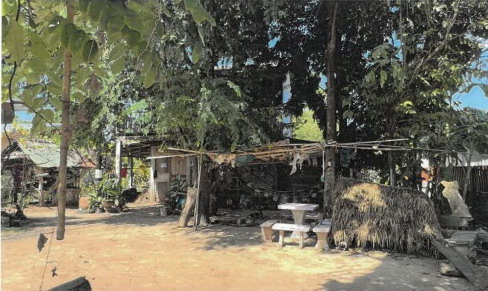 รูปที่ดินพร้อมสิ่งปลูกสร้าง คำเหมือดแก้ว ห้วยเม็ก กาฬสินธุ์