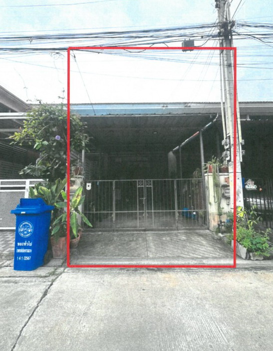 รูปที่ดินพร้อมสิ่งปลูกสร้าง คลองหลวงแพ่ง เมืองฉะเชิงเทรา ฉะเชิงเทรา