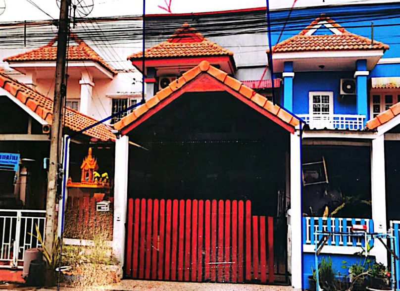 รูปที่ดินพร้อมสิ่งปลูกสร้าง บึงสนั่น ธัญบุรี ปทุมธานี