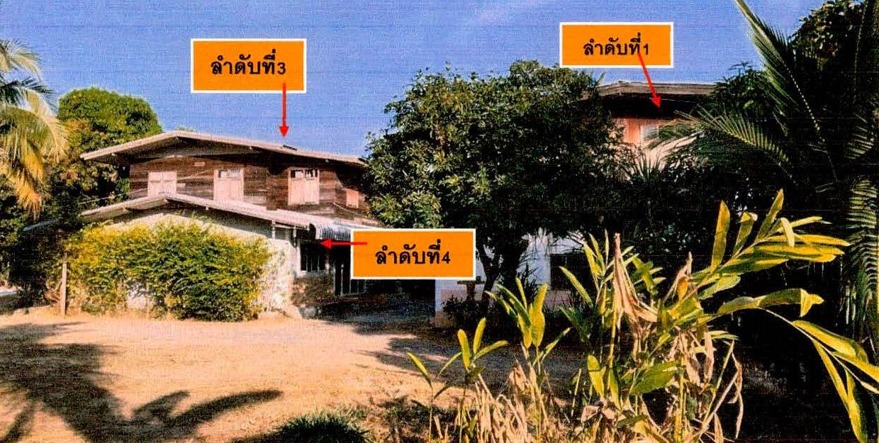 รูปที่ดินพร้อมสิ่งปลูกสร้าง เฉนียง เมืองสุรินทร์ สุรินทร์