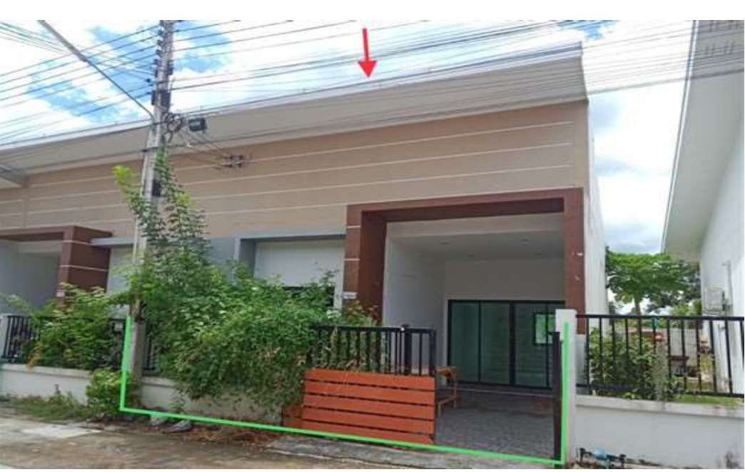 รูปที่ดินพร้อมสิ่งปลูกสร้าง มาบข่า นิคมพัฒนา ระยอง