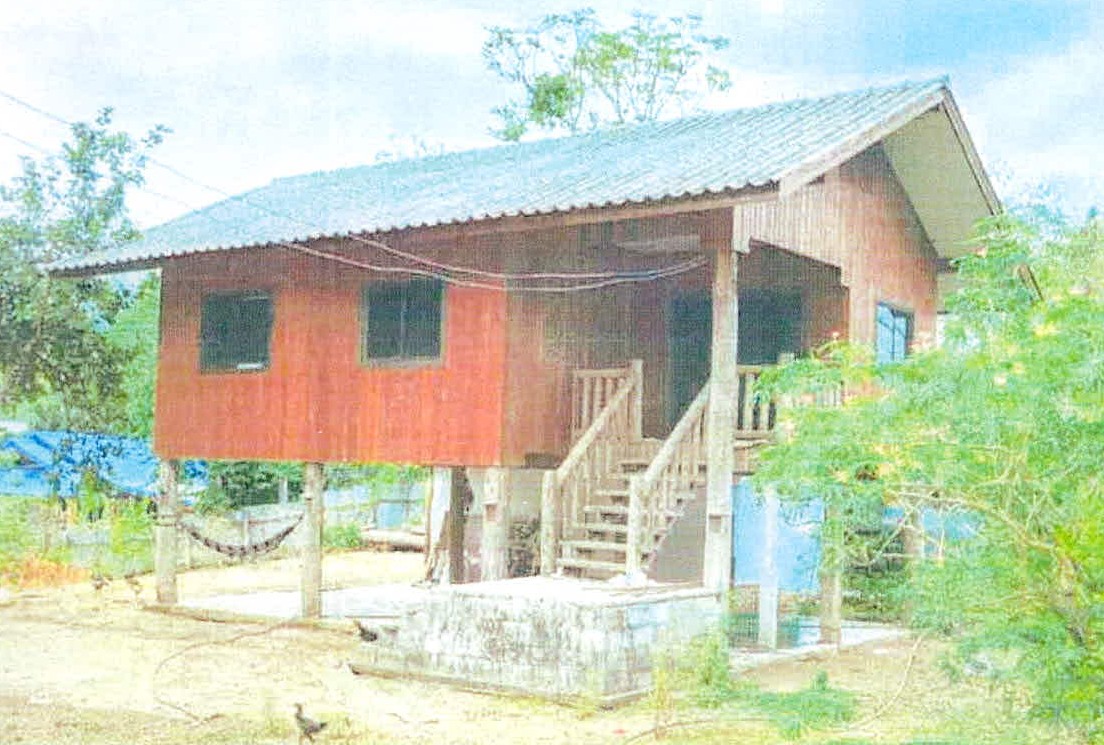 รูปที่ดินพร้อมสิ่งปลูกสร้าง สบป้าด แม่เมาะ ลำปาง